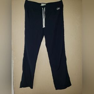 Gilly Hicks Navy Track Pants